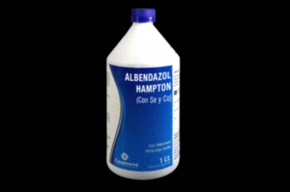 albendazol