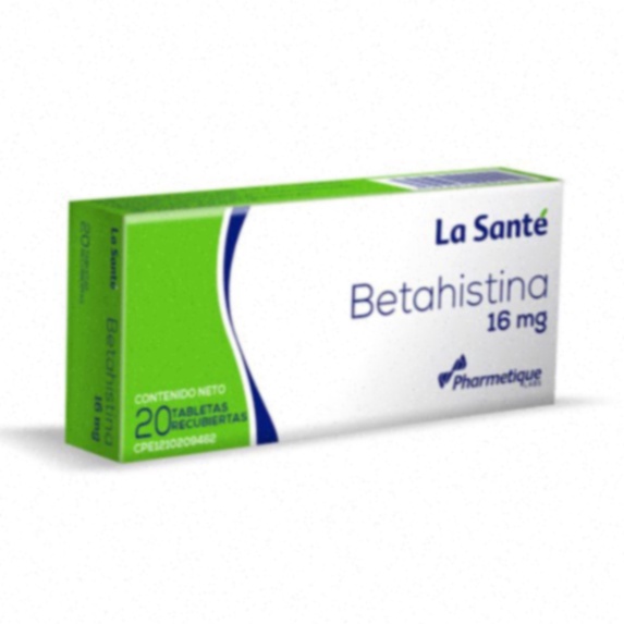 betahistina
