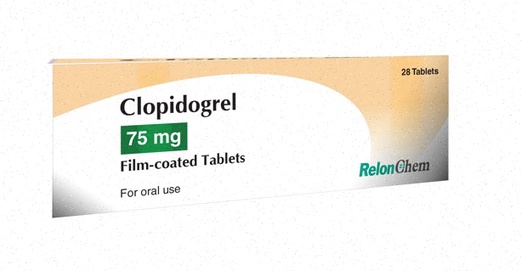 clopidogrel 75mg