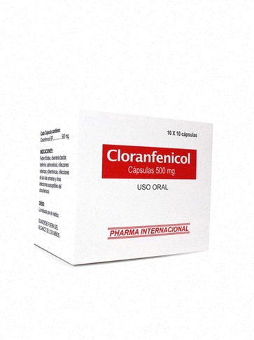 Cloranfenicol genérico