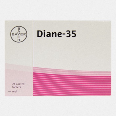 diane 35 genérico