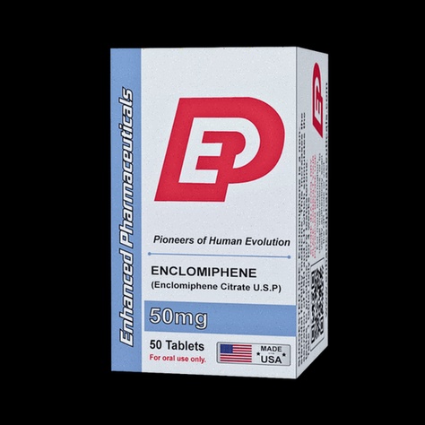 enclomiphene