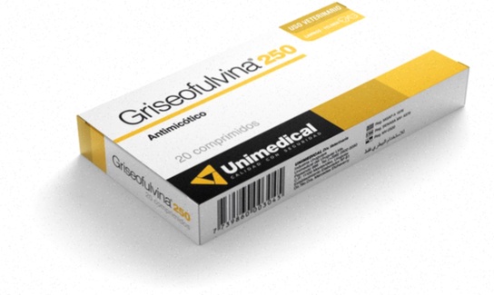 griseofulvina