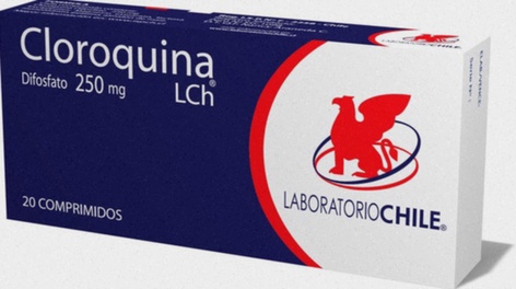 Hidroxicloroquina