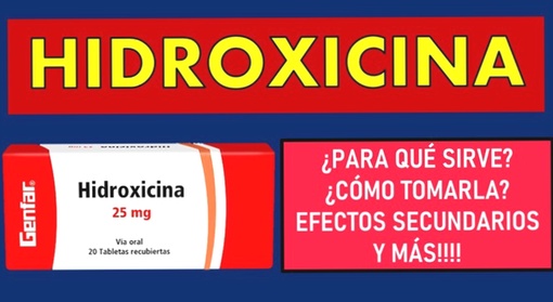 hidroxizina