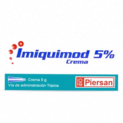 Imiquimod crema