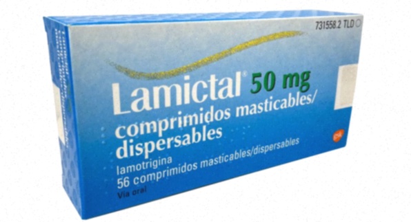 Lamictal genérico lamotrigina