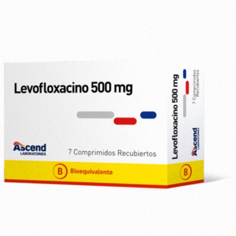 levofloxacino