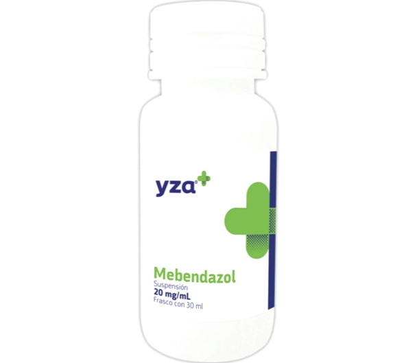 mebendazol