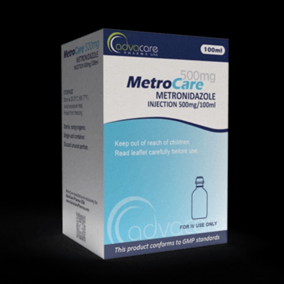 metronidazol