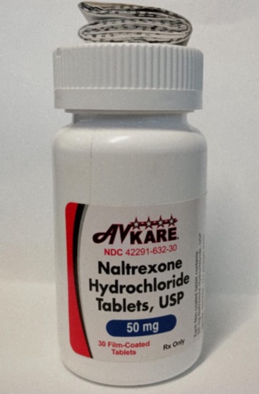 naltrexona 50 mg