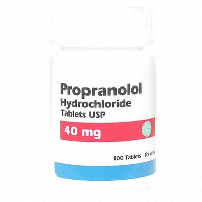 propranolol