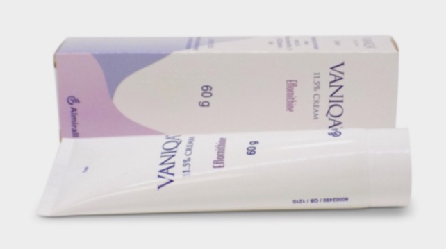 vaniqa crema